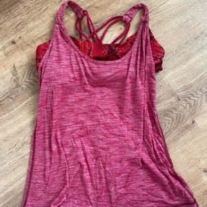 Lulu Lemon Top